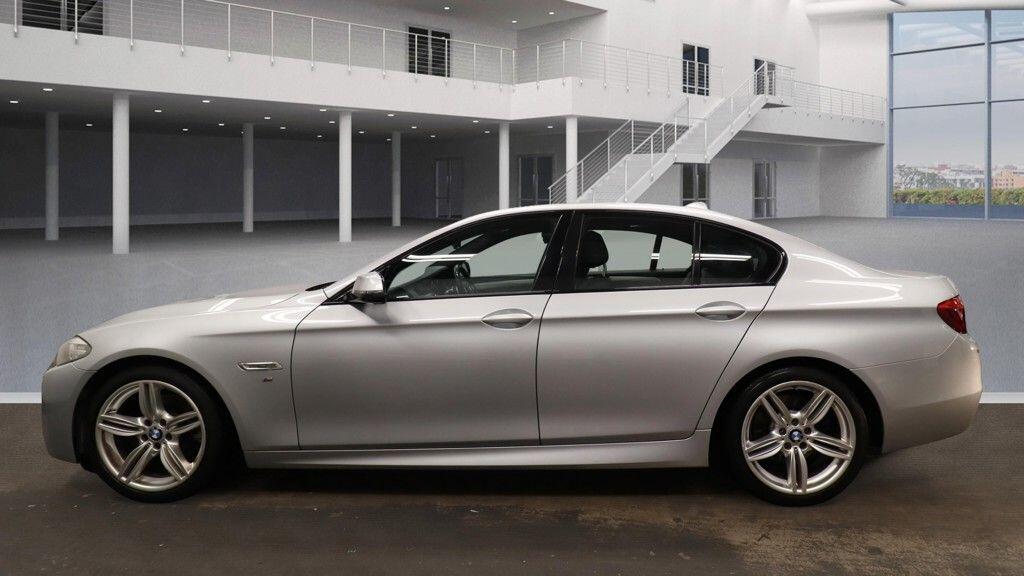 Used BMW 5 Series 2016 for sale - 76801359: Photo 6