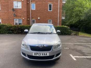 Used Skoda Fabia 2013 for sale - 74920901: Photo