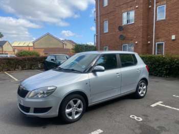 Used Skoda Fabia 2013 for sale - 74920901: Photo