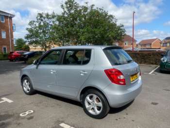 Used Skoda Fabia 2013 for sale - 74920901: Photo