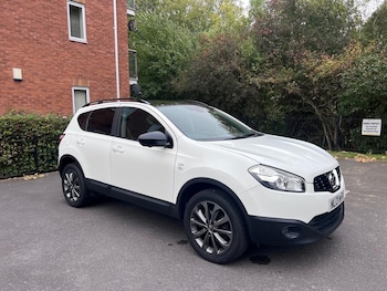 Nissan Qashqai feature image