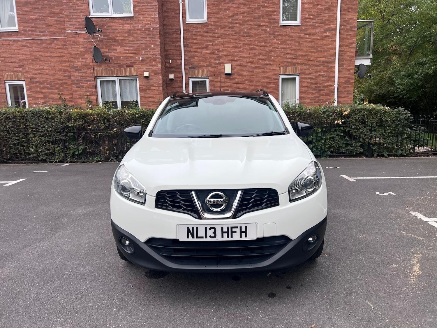 Used Nissan Qashqai 2013 for sale - 77145456: Photo 2