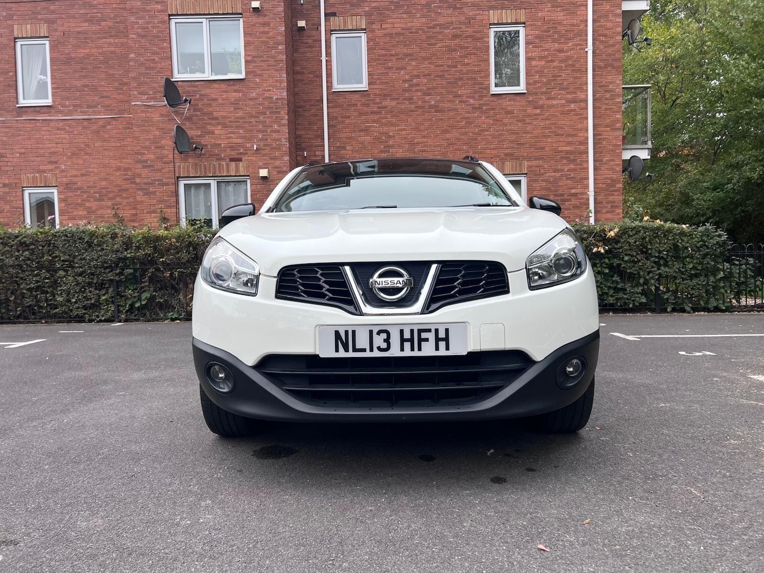 Used Nissan Qashqai 2013 for sale - 77145456: Photo 36