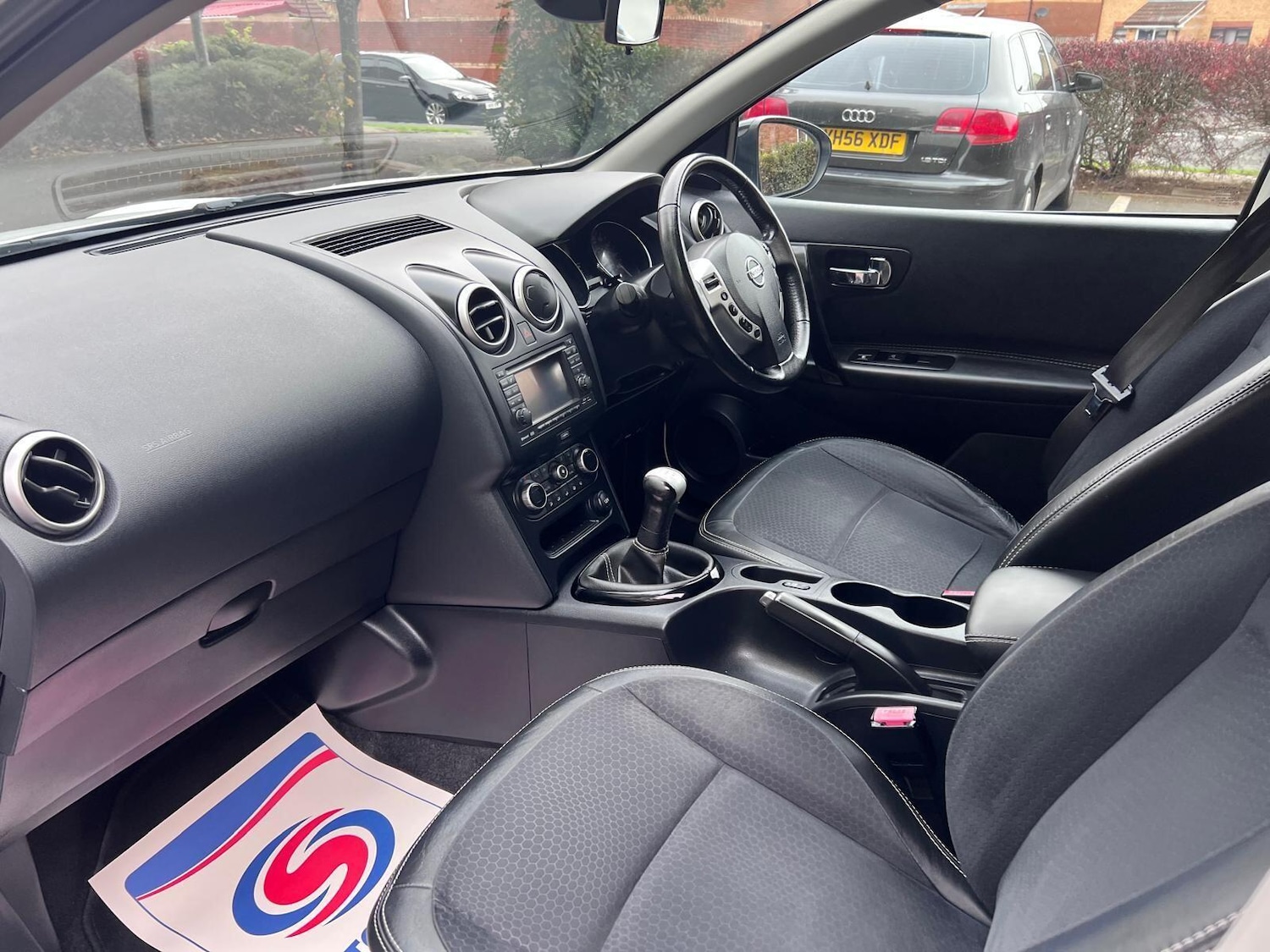 Used Nissan Qashqai 2013 for sale - 77145456: Photo 9