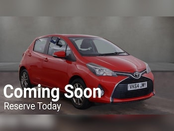 Used Toyota Yaris 2014 for sale - 79440538: Photo