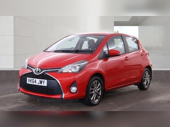 Used Toyota Yaris 2014 for sale - 79440538: Photo