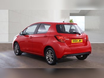 Used Toyota Yaris 2014 for sale - 79440538: Photo