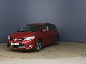 Used Toyota Verso 2013 for sale - 78624078: Photo