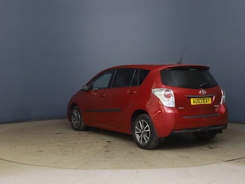 Used Toyota Verso 2013 for sale - 78624078: Photo