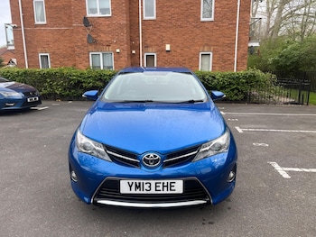 Used Toyota Auris 2013 for sale - 78603071: Photo