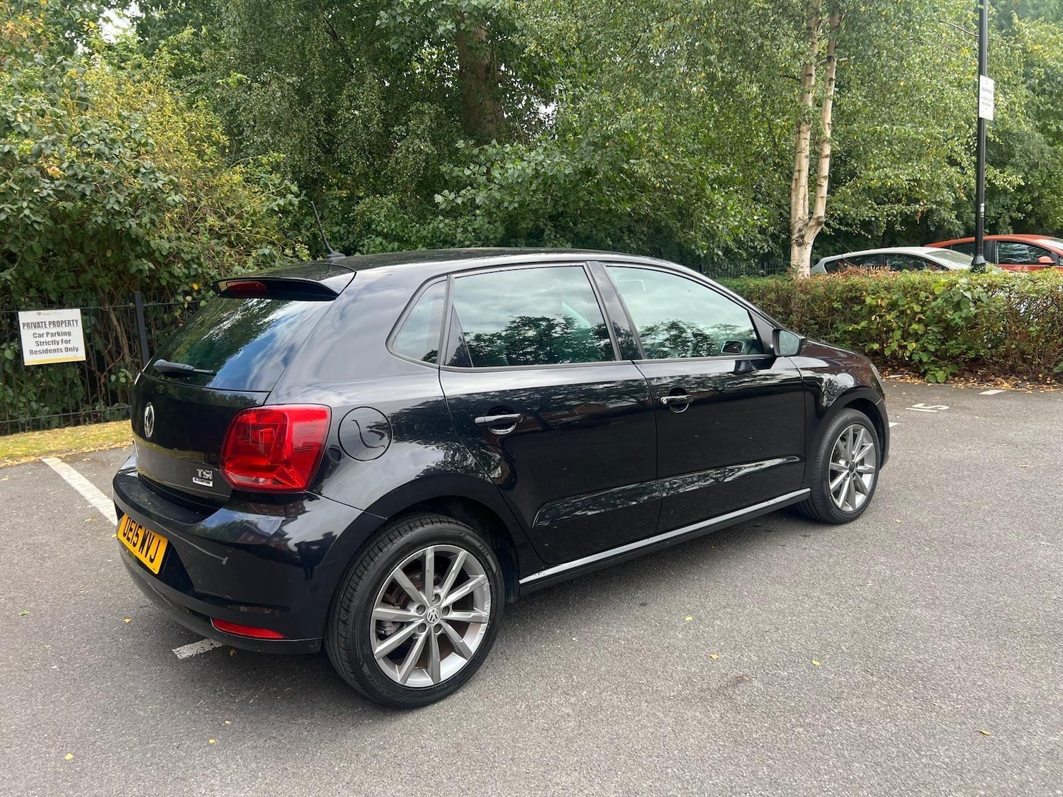 Used Volkswagen Polo 2015 for sale - 77009928: Photo 6