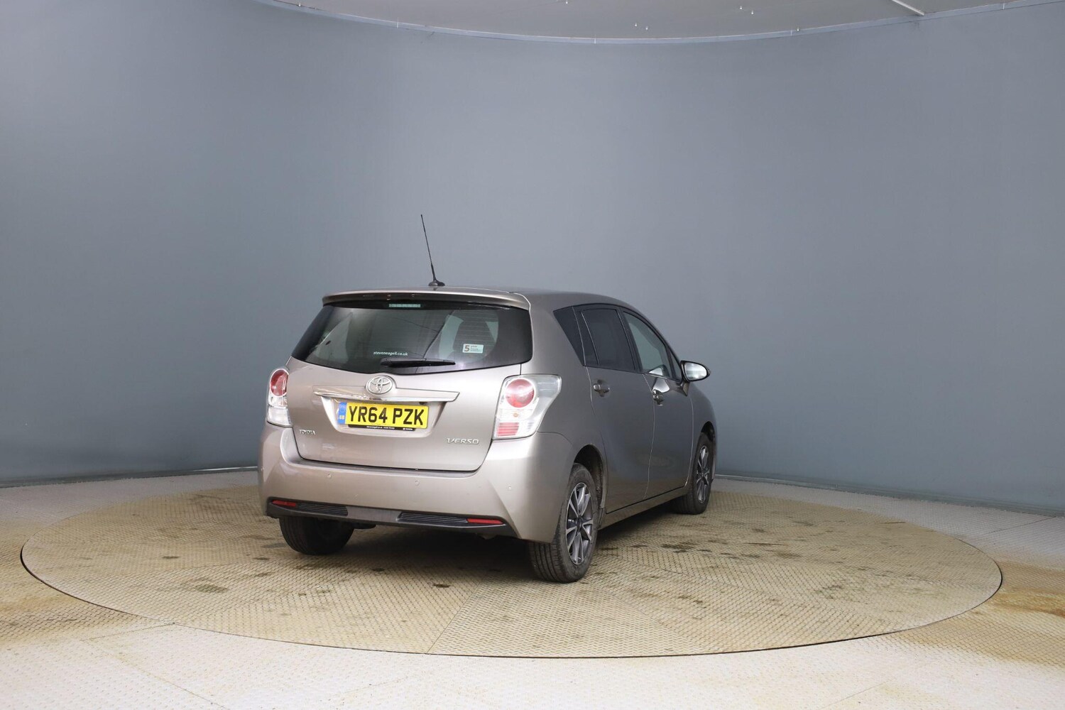 Used Toyota Verso 2014 for sale - 77575990: Photo 6