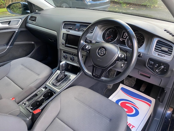 Used Volkswagen Golf 2015 for sale - 76021106: Photo 10