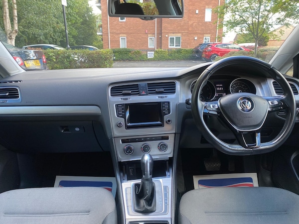 Used Volkswagen Golf 2015 for sale - 76021106: Photo 12
