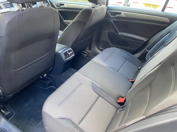 Used Volkswagen Golf 2015 for sale - 76021106: Photo 25
