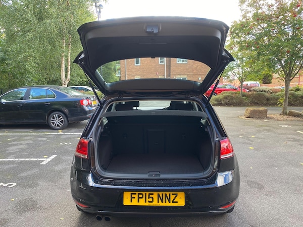Used Volkswagen Golf 2015 for sale - 76021106: Photo 31