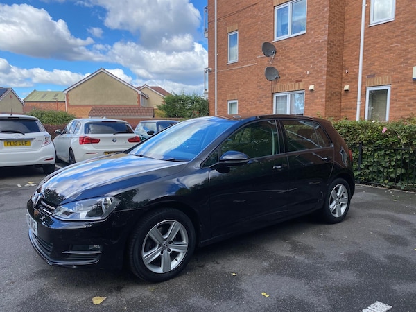 Used Volkswagen Golf 2015 for sale - 76021106: Photo 3