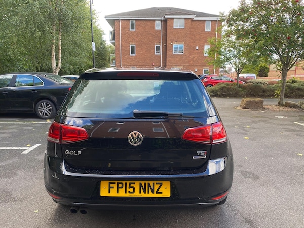 Used Volkswagen Golf 2015 for sale - 76021106: Photo 5