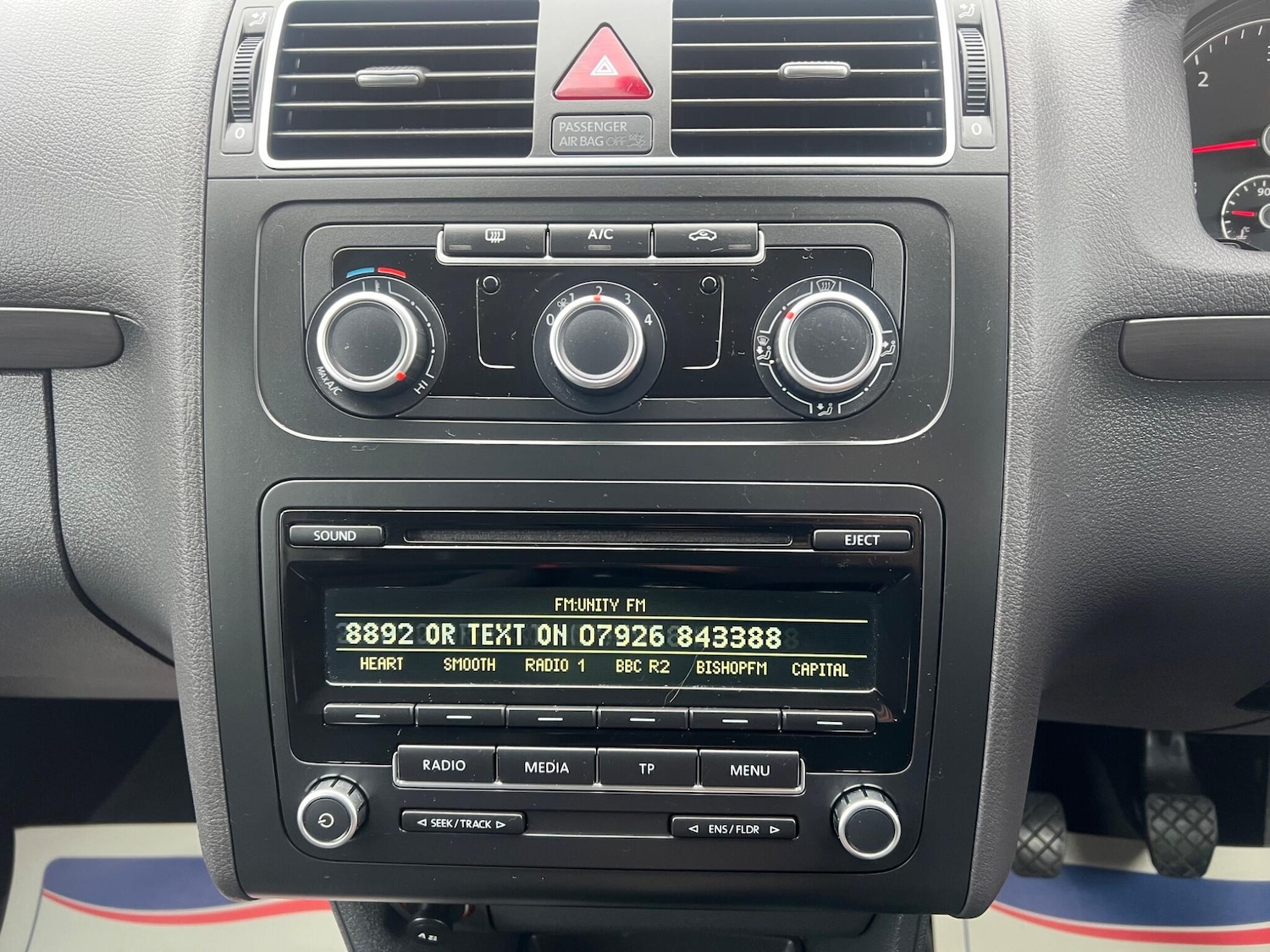 Used Volkswagen Touran 2013 for sale - 77685180: Photo 18