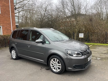 Volkswagen Touran feature image