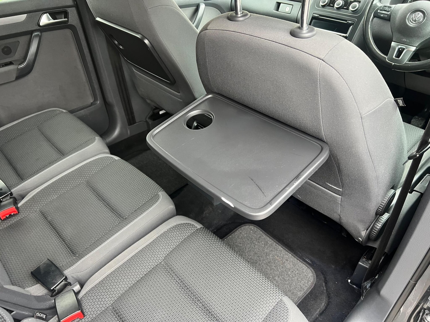 Used Volkswagen Touran 2013 for sale - 77685180: Photo 24