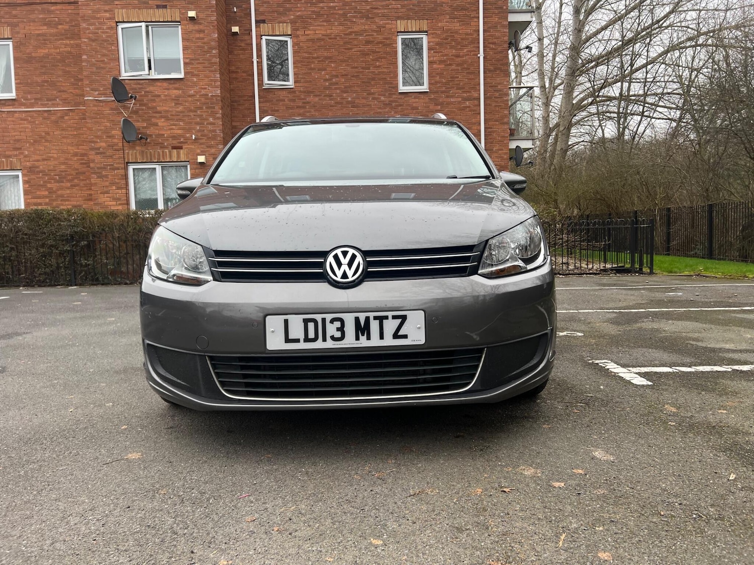 Used Volkswagen Touran 2013 for sale - 77685180: Photo 30