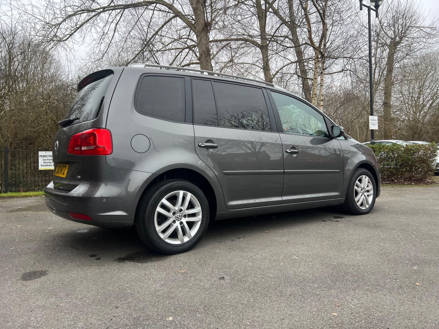 Used Volkswagen Touran 2013 for sale - 77685180: Photo 34