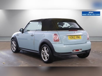 Used MINI Convertible 2012 for sale - 79292029: Photo