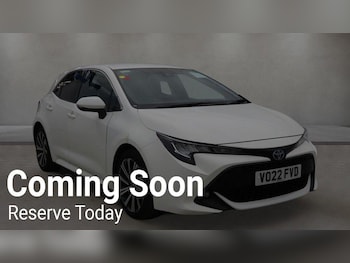 Used Toyota Corolla 2022 for sale - 78705413: Photo