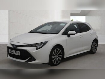 Used Toyota Corolla 2022 for sale - 78705413: Photo