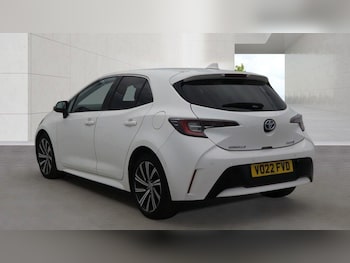 Used Toyota Corolla 2022 for sale - 78705413: Photo