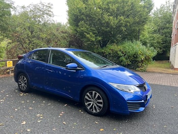 Used Honda Civic 2016 for sale - 79808301: Photo