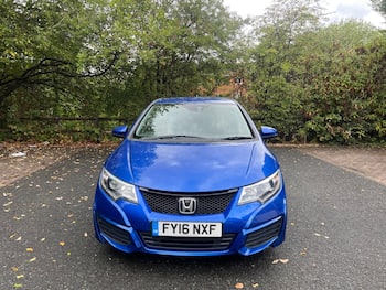 Used Honda Civic 2016 for sale - 79808301: Photo