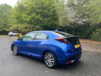 Used Honda Civic 2016 for sale - 79808301: Photo