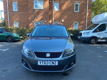 Used SEAT Alhambra 2013 for sale - 77401240: Photo