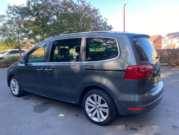 Used SEAT Alhambra 2013 for sale - 77401240: Photo