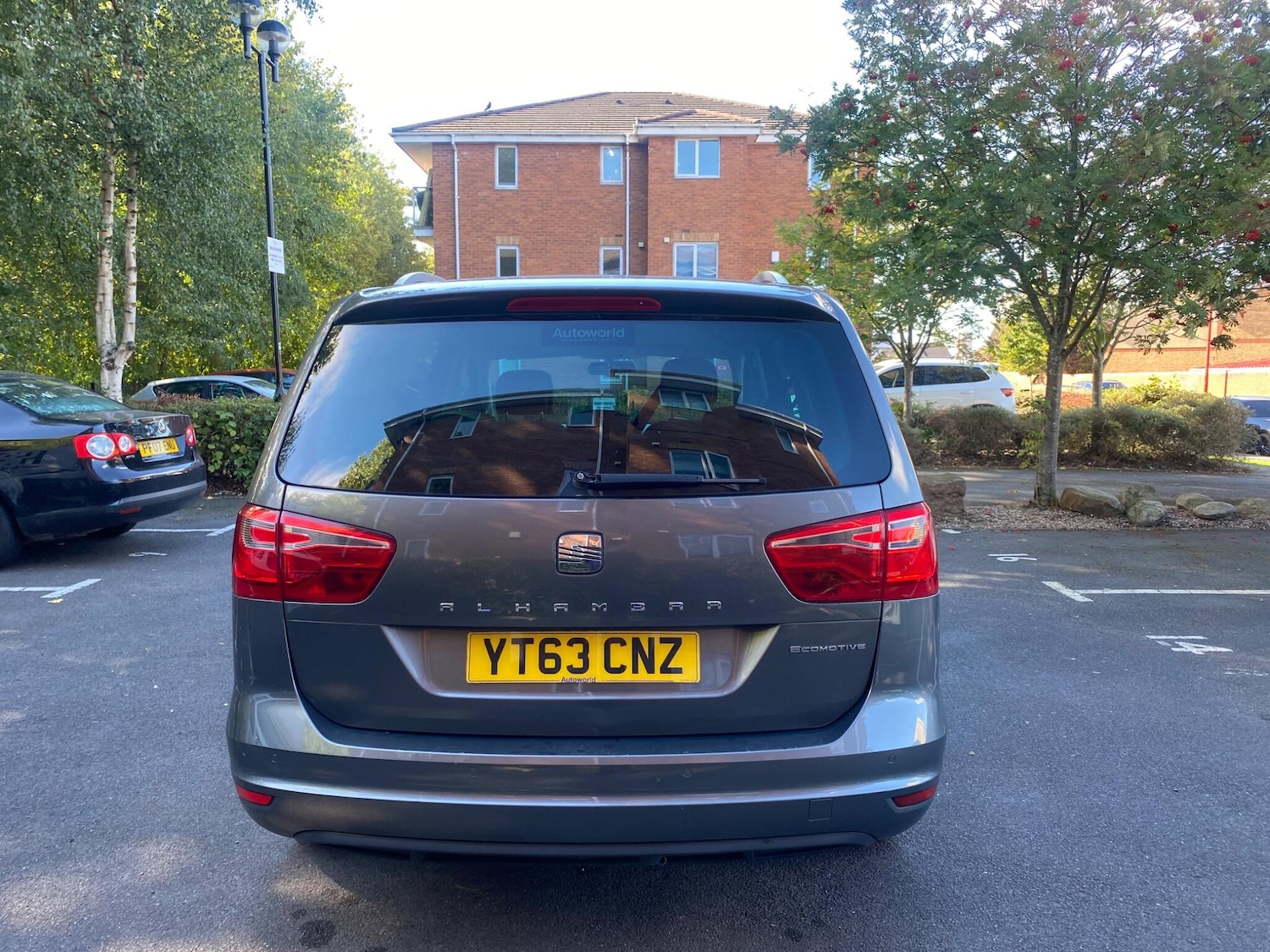 Used SEAT Alhambra 2013 for sale - 77401240: Photo 5