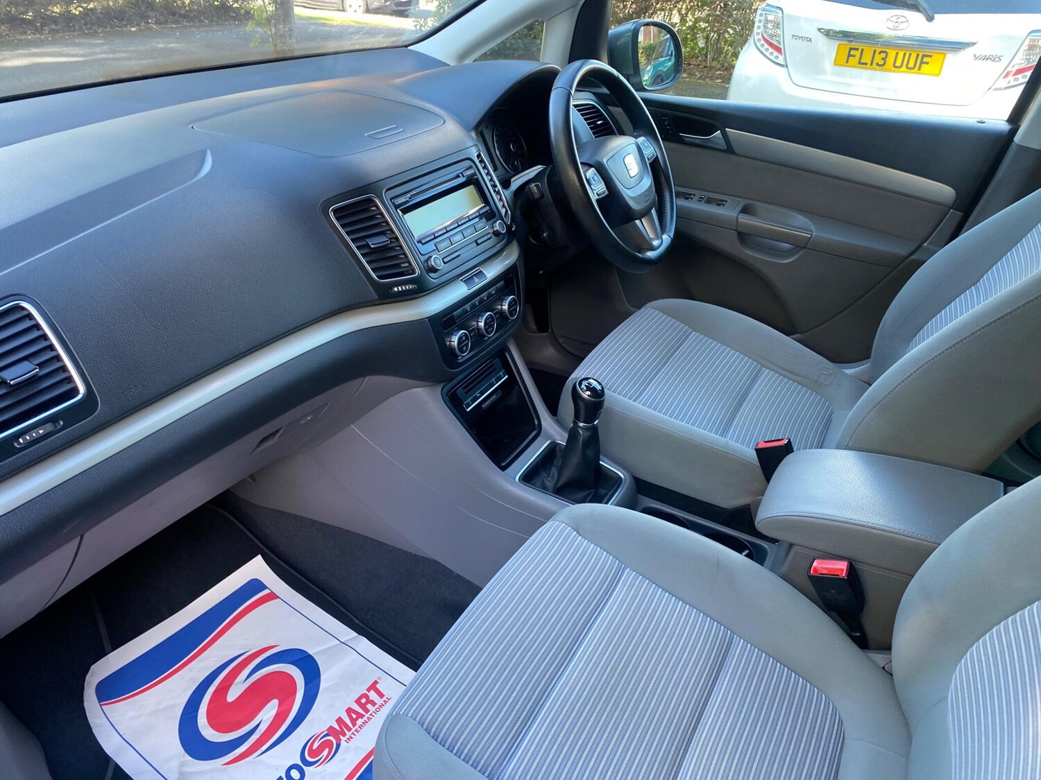 Used SEAT Alhambra 2013 for sale - 77401240: Photo 8