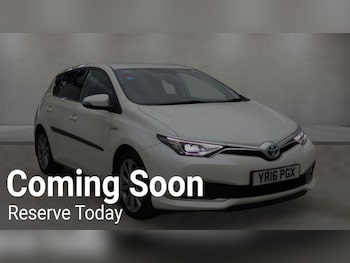 Used Toyota Auris 2016 for sale - 79483855: Photo