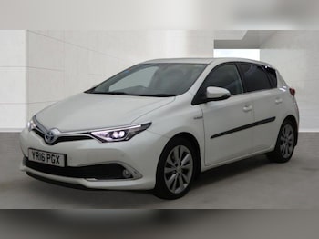 Used Toyota Auris 2016 for sale - 79483855: Photo