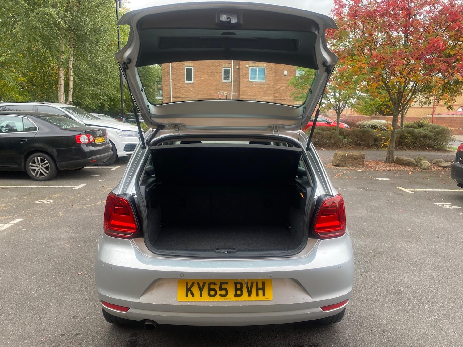 Used Volkswagen Polo 2015 for sale - 76633560: Photo 26