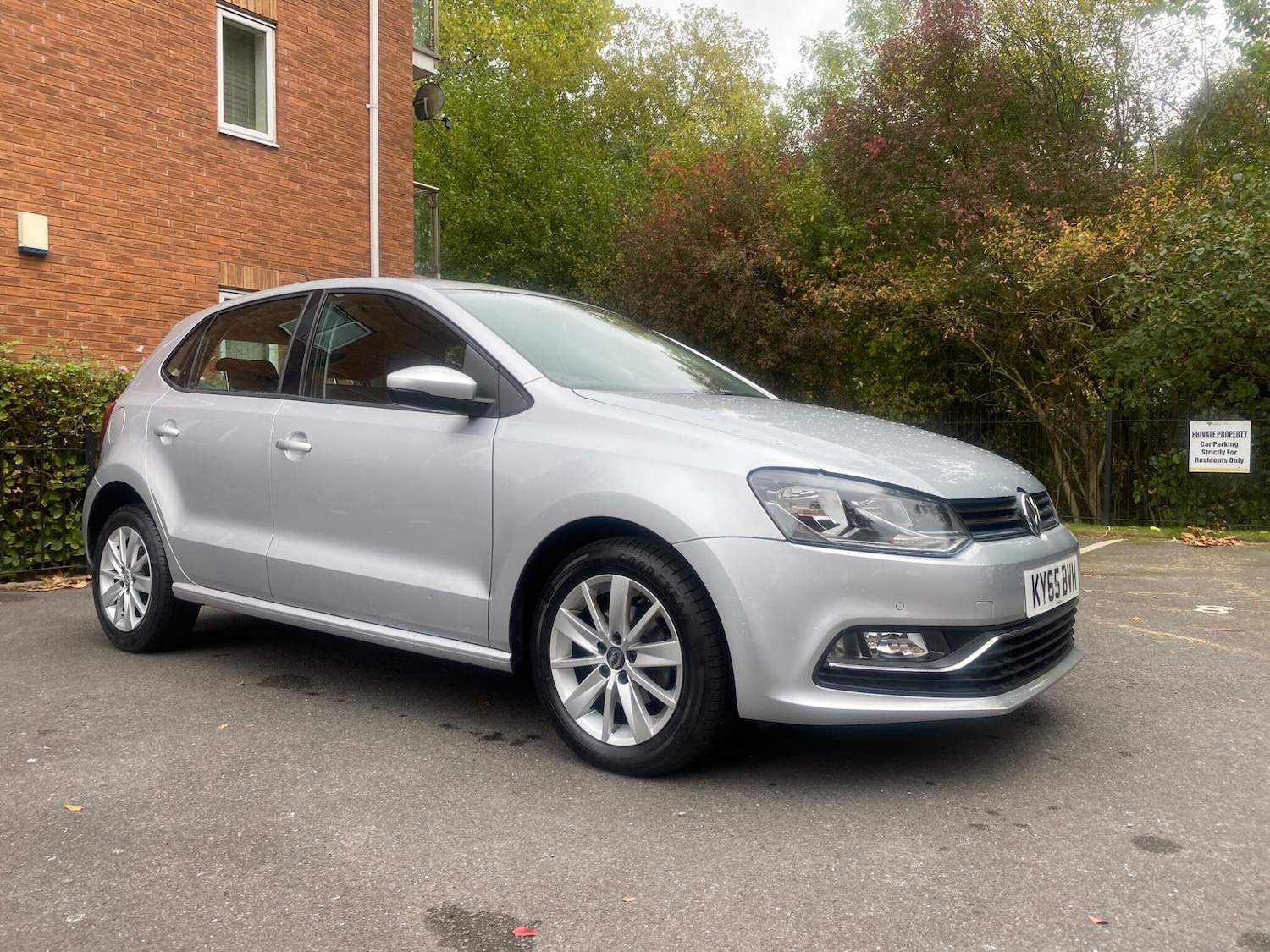 Used Volkswagen Polo 2015 for sale - 76633560: Photo 28