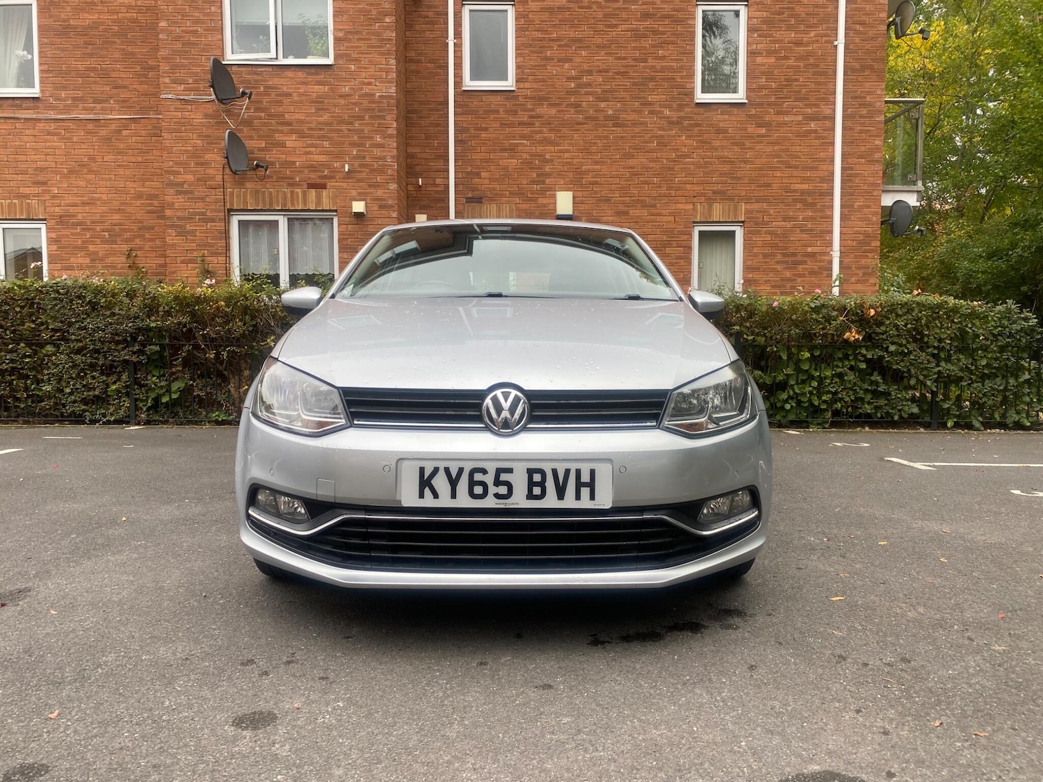 Used Volkswagen Polo 2015 for sale - 76633560: Photo 29