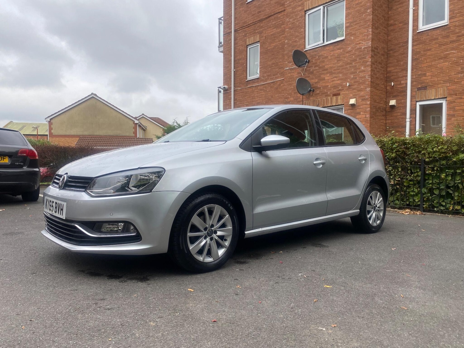 Used Volkswagen Polo 2015 for sale - 76633560: Photo 30