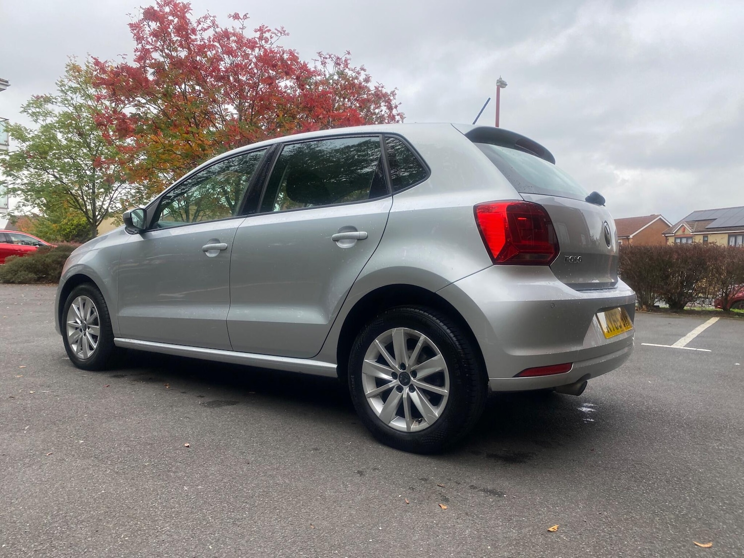 Used Volkswagen Polo 2015 for sale - 76633560: Photo 31