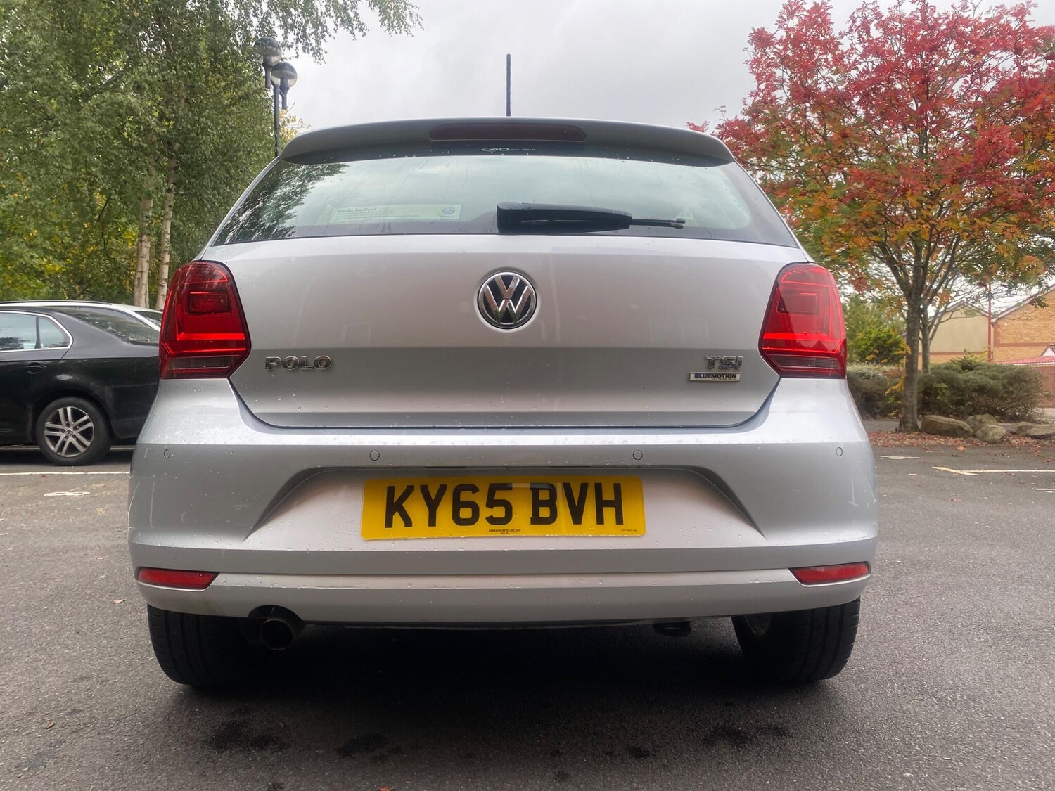 Used Volkswagen Polo 2015 for sale - 76633560: Photo 32
