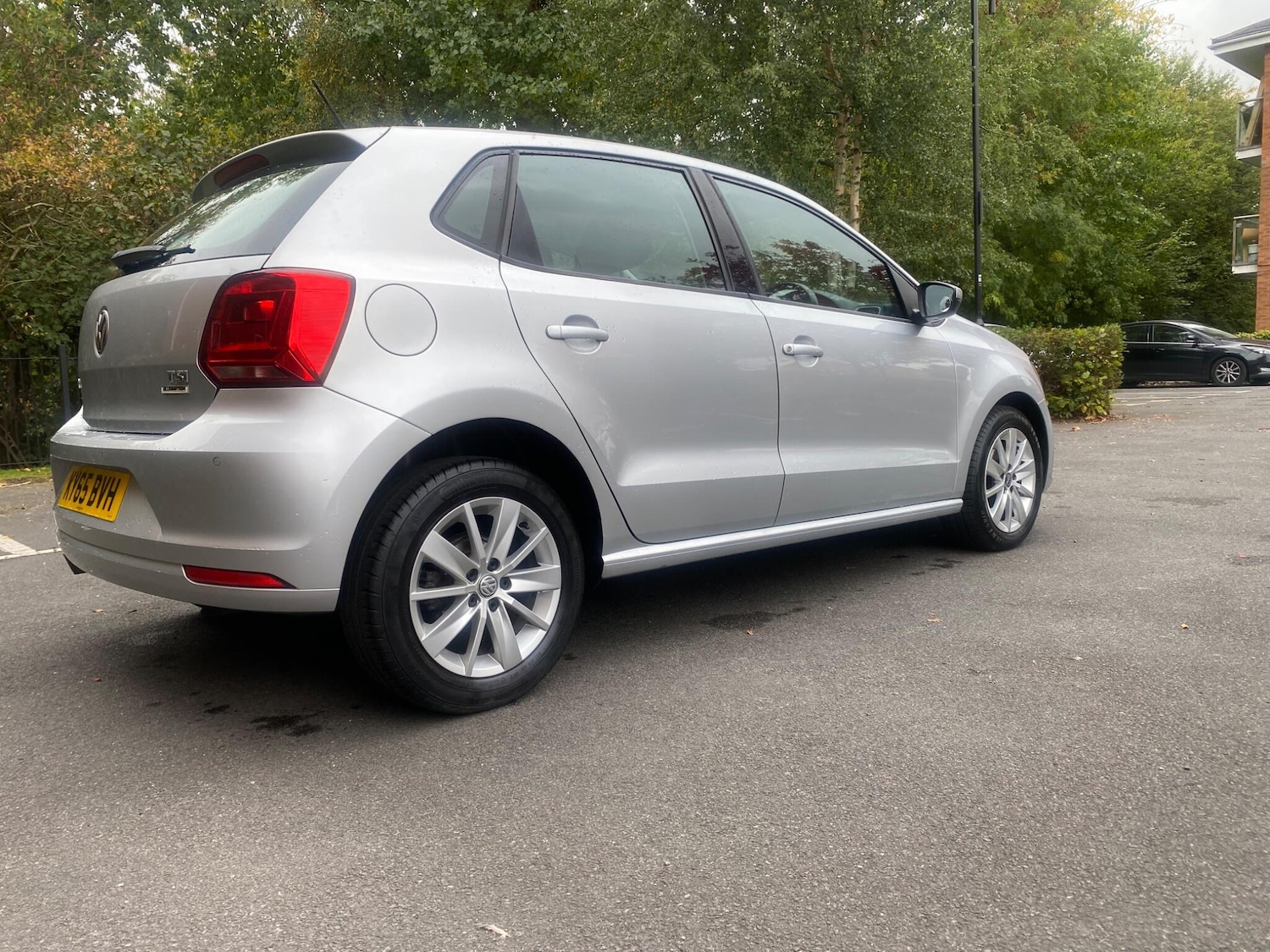Used Volkswagen Polo 2015 for sale - 76633560: Photo 33