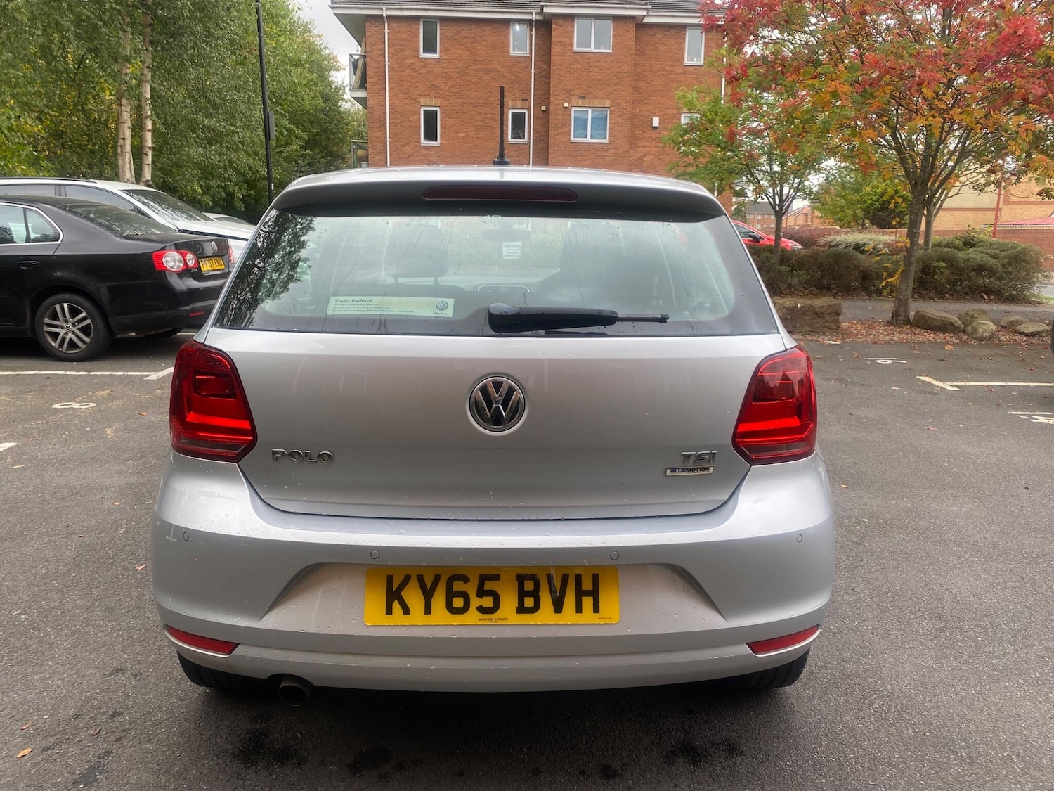 Used Volkswagen Polo 2015 for sale - 76633560: Photo 5