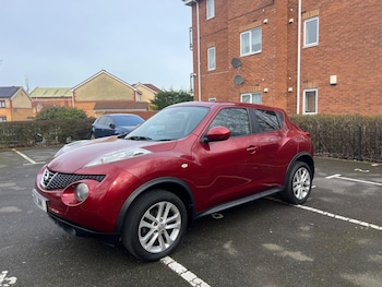 Used Nissan Juke 2011 for sale - 77576013: Photo