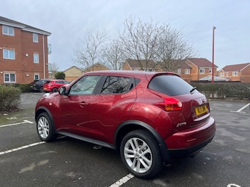 Used Nissan Juke 2011 for sale - 77576013: Photo